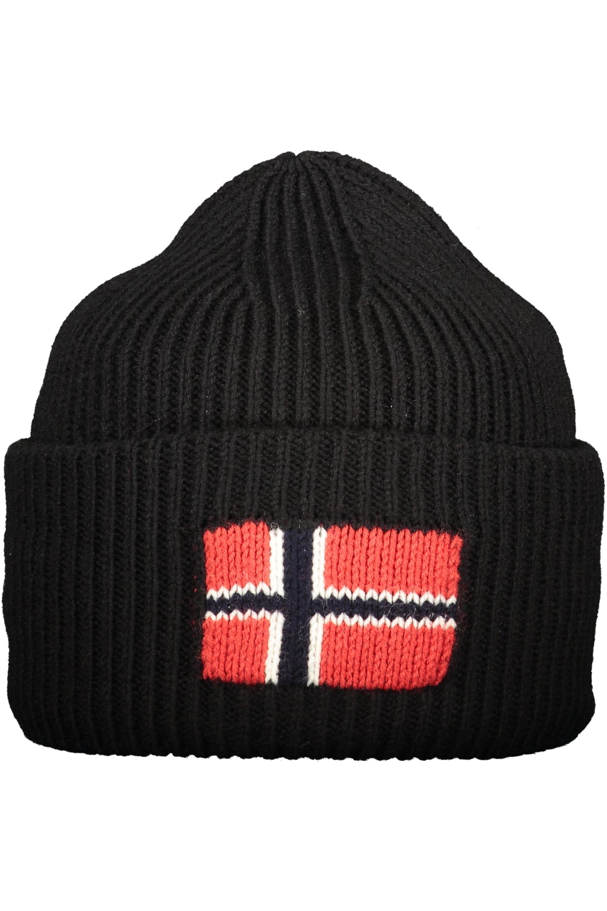 NAPAPIJRI MEN'S BLACK HAT