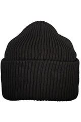NAPAPIJRI MEN'S BLACK HAT