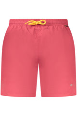 NAPAPIJRI SWIMSUIT MEN'S BOTTOM RED