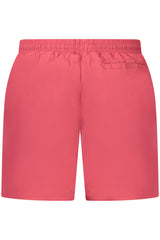 NAPAPIJRI SWIMSUIT MEN'S BOTTOM RED