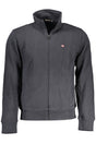 NAPAPIJRI MEN'S ZIP-UP SWEATSHIRT BLACK