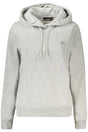 NAPAPIJRI WOMEN'S ZIP-UP SWEATSHIRT, GREY