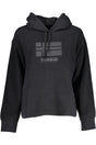 NAPAPIJRI WOMEN'S ZIPLESS SWEATSHIRT BLACK