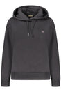 NAPAPIJRI WOMEN'S ZIP-UP SWEATSHIRT, BLACK