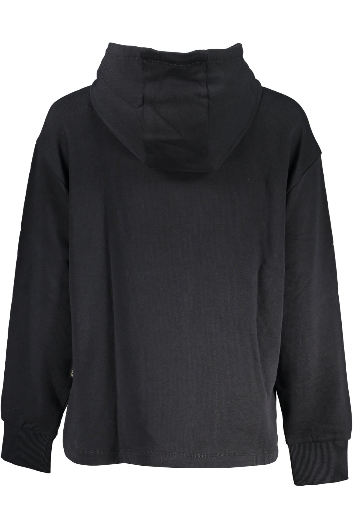 NAPAPIJRI WOMEN'S ZIPLESS SWEATSHIRT BLACK