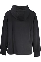 NAPAPIJRI WOMEN'S ZIPLESS SWEATSHIRT BLACK