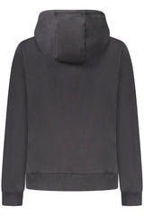 NAPAPIJRI WOMEN'S ZIP-UP SWEATSHIRT, BLACK