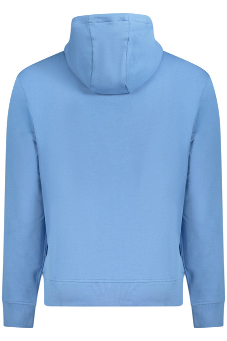 NAPAPIJRI MEN'S ZIP-UP SWEATSHIRT, BLUE