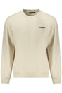 NAPAPIJRI MEN'S ZIP-UP SWEATSHIRT, BEIGE