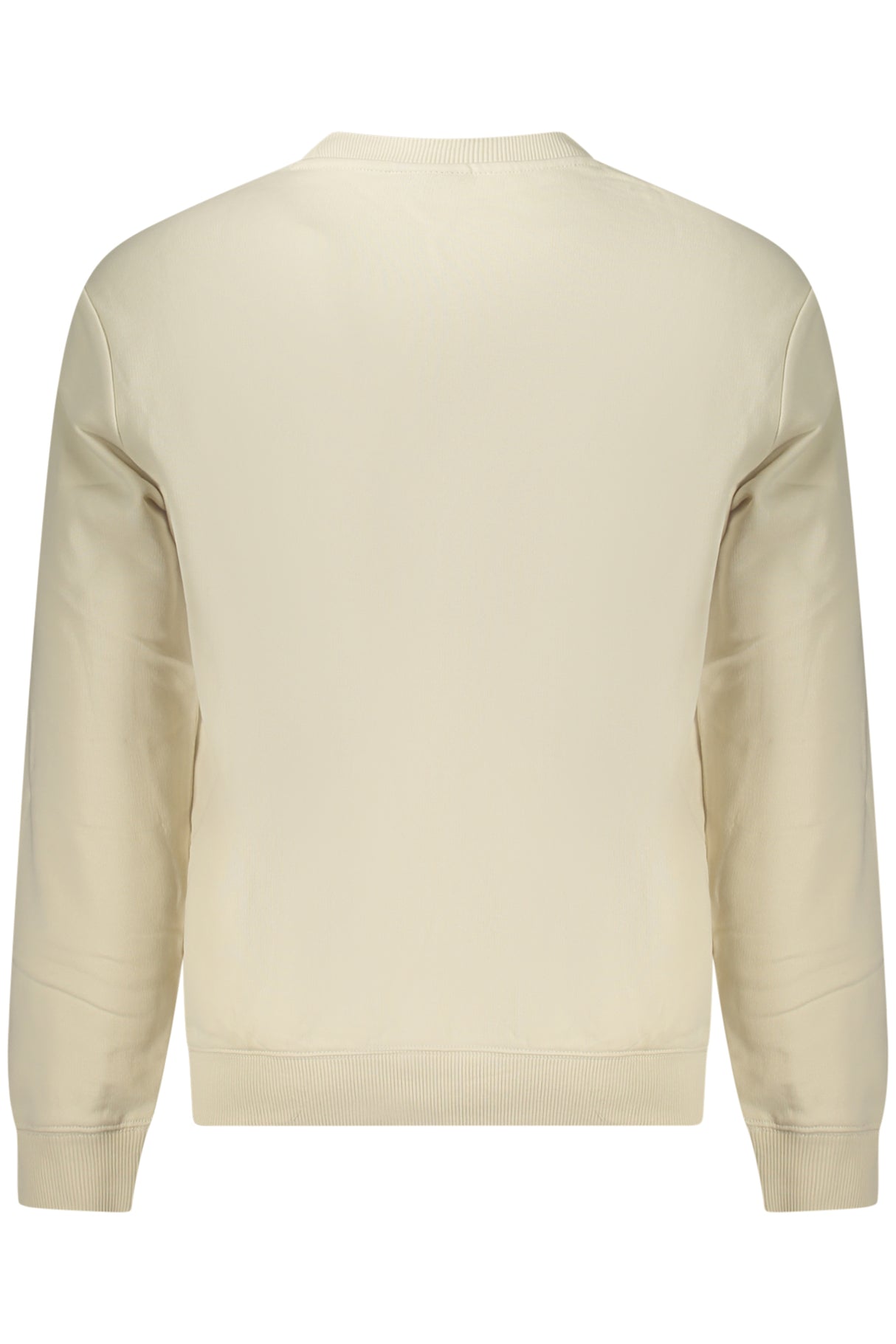 NAPAPIJRI MEN'S ZIP-UP SWEATSHIRT, BEIGE