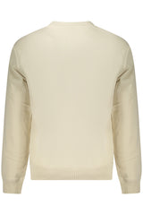 NAPAPIJRI MEN'S ZIP-UP SWEATSHIRT, BEIGE