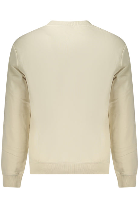 NAPAPIJRI MEN'S ZIP-UP SWEATSHIRT, BEIGE