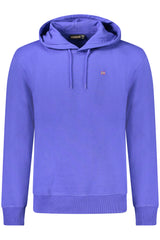 NAPAPIJRI MEN'S ZIP-UP SWEATSHIRT, BLUE