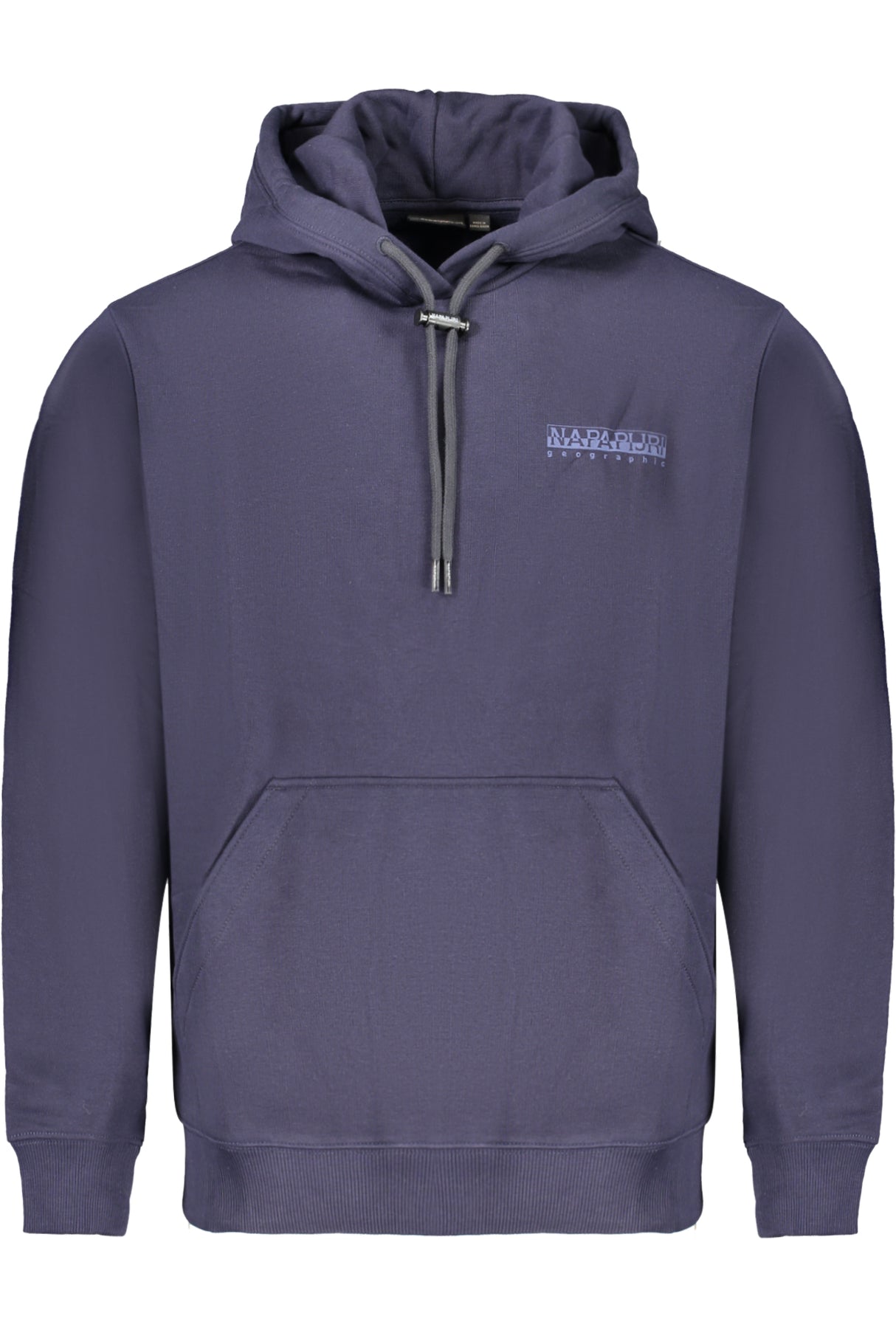 NAPAPIJRI SWEATSHIRT WITHOUT ZIP MEN BLUE