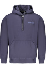 NAPAPIJRI SWEATSHIRT WITHOUT ZIP MEN BLUE