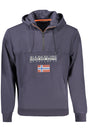 NAPAPIJRI SWEATSHIRT WITHOUT ZIP MEN BLUE
