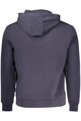 NAPAPIJRI SWEATSHIRT WITHOUT ZIP MEN BLUE
