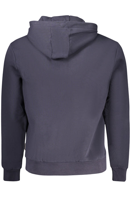 NAPAPIJRI SWEATSHIRT WITHOUT ZIP MEN BLUE