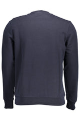 NAPAPIJRI SWEATSHIRT WITHOUT ZIP MAN BLUE