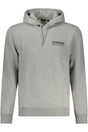 NAPAPIJRI MEN'S ZIP-FREE SWEATSHIRT GREY