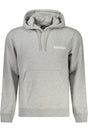 NAPAPIJRI MEN'S ZIP-FREE SWEATSHIRT GREY
