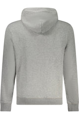 NAPAPIJRI MEN'S ZIP-FREE SWEATSHIRT GREY