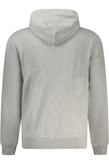 NAPAPIJRI MEN'S ZIP-FREE SWEATSHIRT GREY