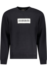 NAPAPIJRI SWEATSHIRT WITHOUT ZIP MEN BLACK