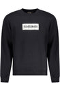 NAPAPIJRI SWEATSHIRT WITHOUT ZIP MEN BLACK