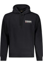 NAPAPIJRI SWEATSHIRT WITHOUT ZIP MEN BLACK