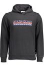 NAPAPIJRI SWEATSHIRT WITHOUT ZIP MEN BLACK