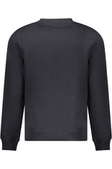 NAPAPIJRI SWEATSHIRT WITHOUT ZIP MEN BLACK