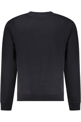 NAPAPIJRI SWEATSHIRT WITHOUT ZIP MEN BLACK