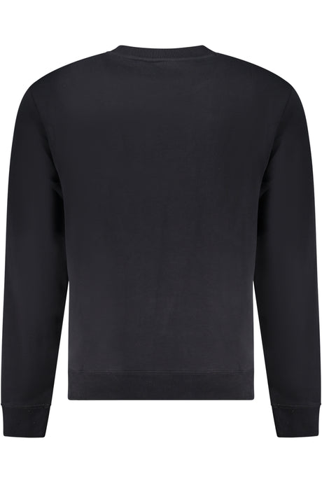 NAPAPIJRI SWEATSHIRT WITHOUT ZIP MEN BLACK