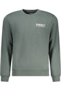 NAPAPIJRI SWEATSHIRT WITHOUT ZIP MEN GREEN