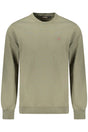 NAPAPIJRI MEN'S ZIP-UP SWEATSHIRT, GREEN