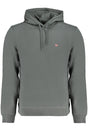 NAPAPIJRI SWEATSHIRT WITHOUT ZIP MEN GREEN