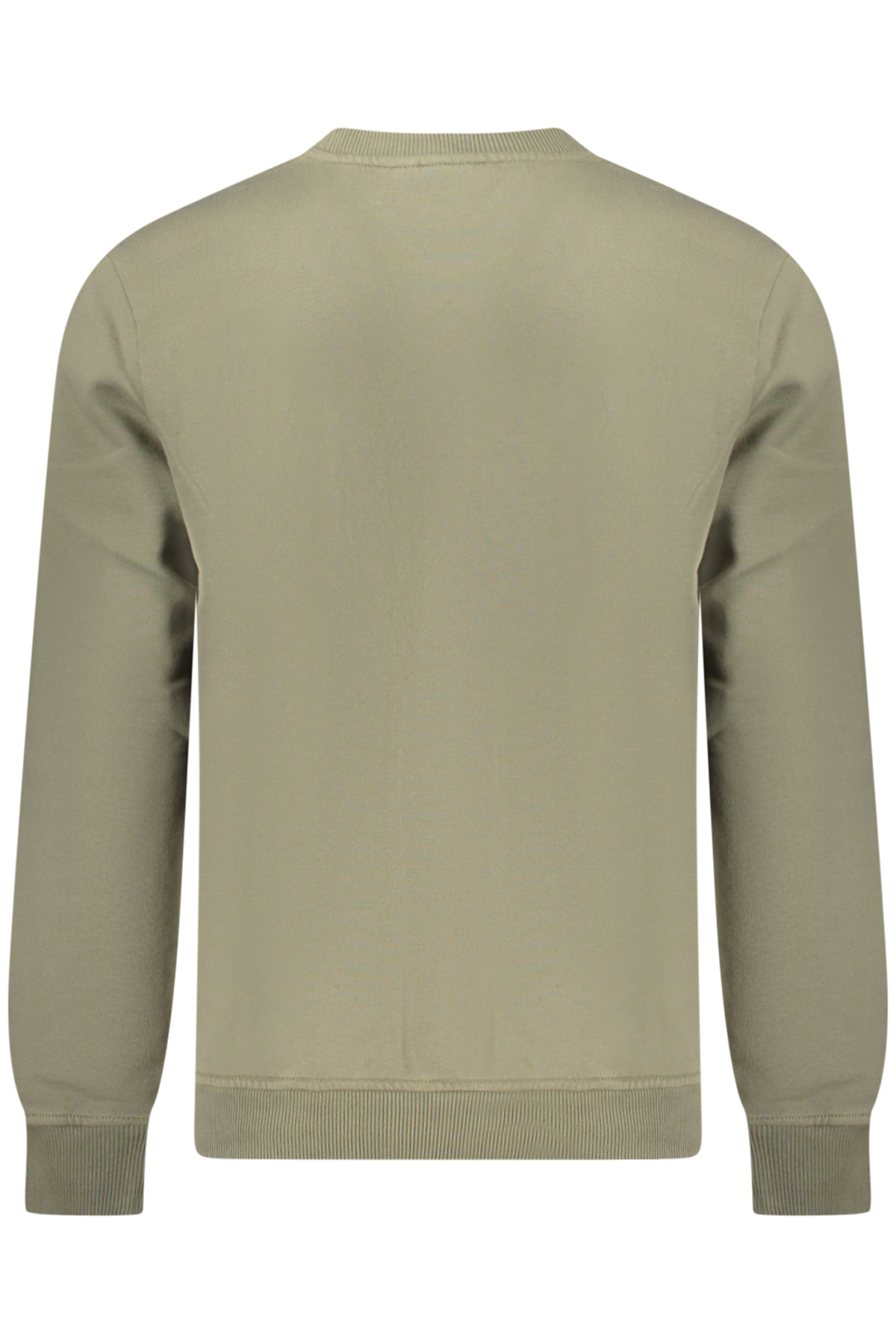 NAPAPIJRI MEN'S ZIP-UP SWEATSHIRT, GREEN