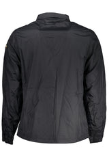 NAPAPIJRI MEN'S SPORTS JACKET BLACK