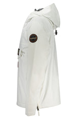 NAPAPIJRI MEN'S JACKET WHITE