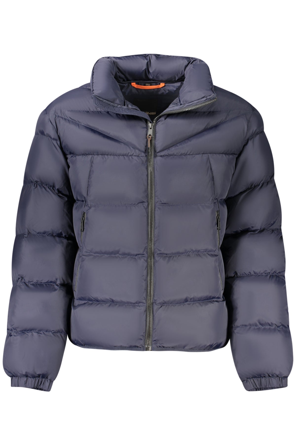 NAPAPIJRI MEN'S BLUE JACKET