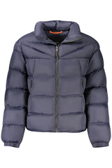 NAPAPIJRI MEN'S BLUE JACKET