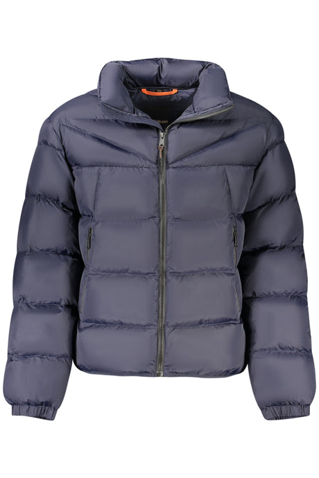 NAPAPIJRI MEN'S BLUE JACKET