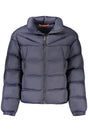 NAPAPIJRI MEN'S BLUE JACKET