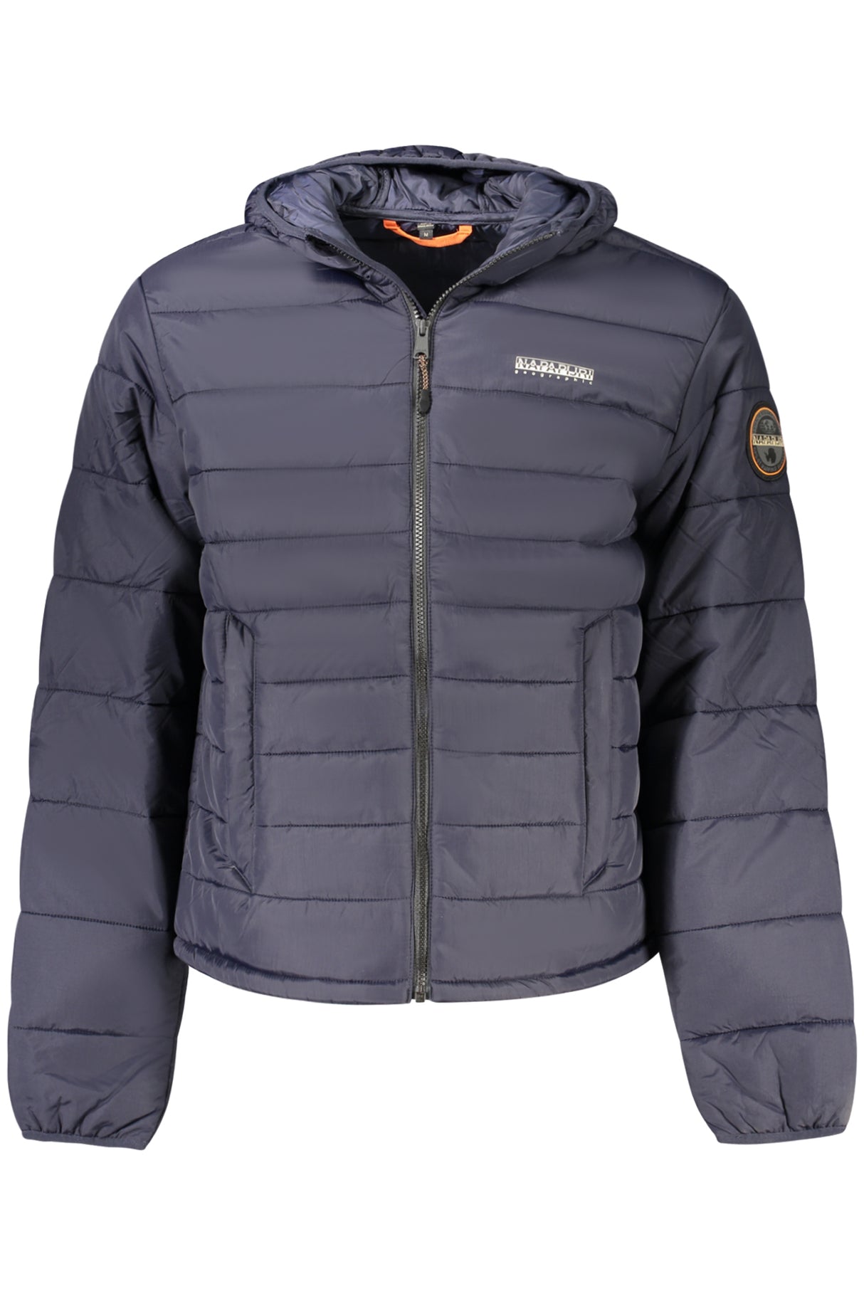 NAPAPIJRI MEN'S BLUE JACKET