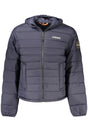 NAPAPIJRI MEN'S BLUE JACKET