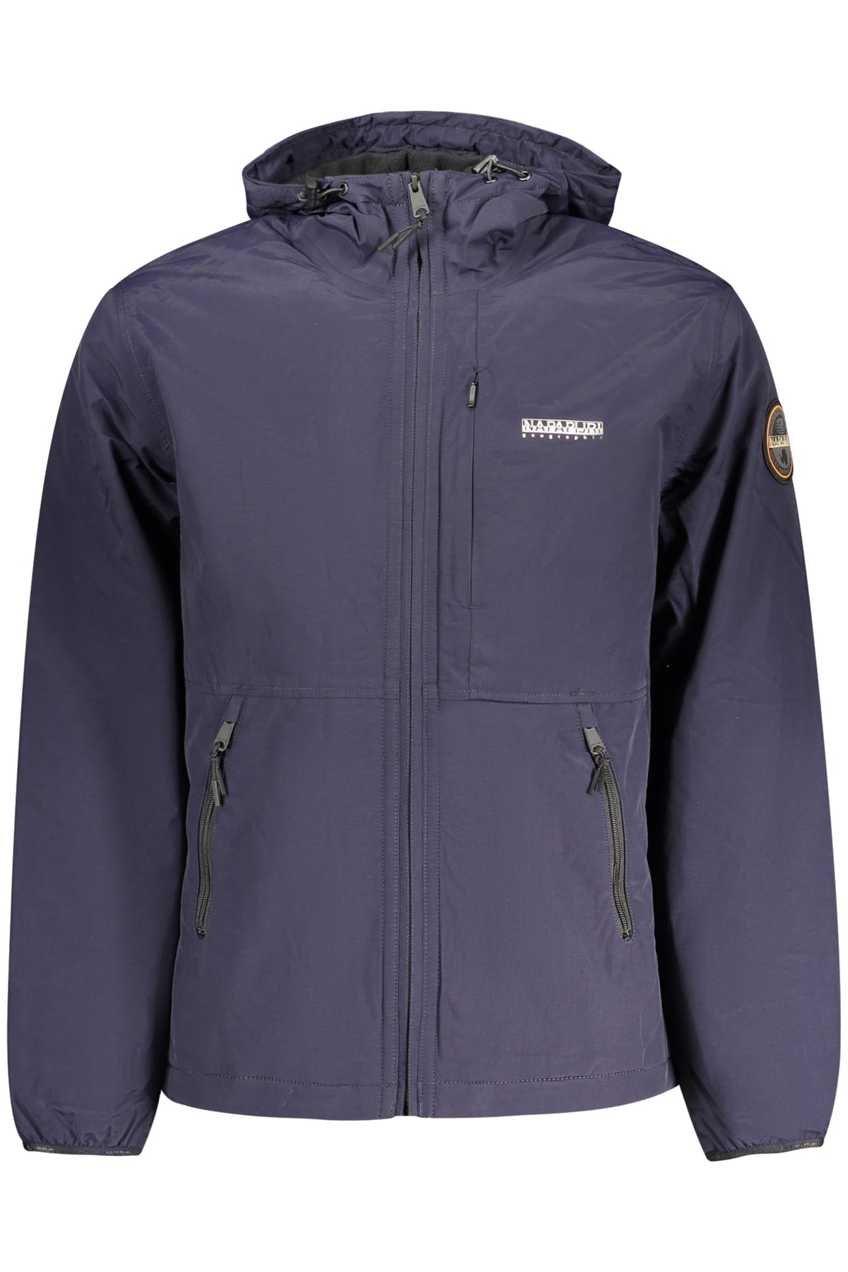 NAPAPIJRI MEN'S BLUE JACKET