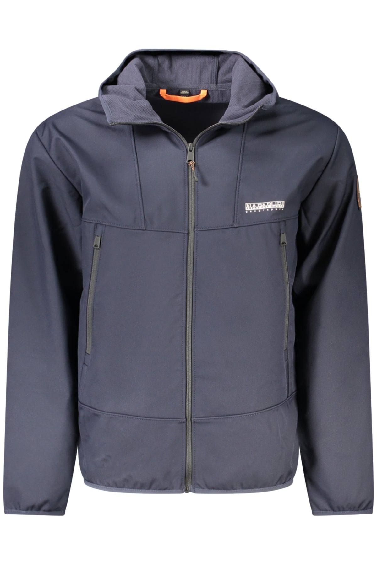 NAPAPIJRI MEN'S BLUE JACKET