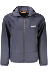 NAPAPIJRI MEN'S BLUE JACKET