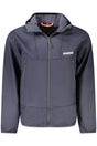 NAPAPIJRI MEN'S BLUE JACKET